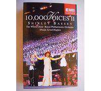Shirley Bassey - 10.000 VOICES II-WORLD CHOIR-K7