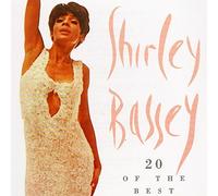 Shirley Bassey - 20 Of The Best By Shirley Bassey (1996-08-19)