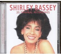 Shirley Bassey - 25 Original Hits [Import]