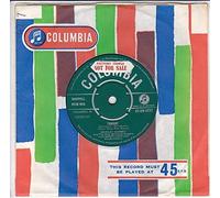 Shirley Bassey And Rita Williams Singers, The With Geoff Love & His Orchestra - Shirley Bassey And Rita Williams Singers, The With Geoff Love & His Orchestra - Tonight - [7"]