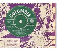 SHIRLEY BASSEY - AS LONG AS HE NEEDS ME - 7 inch vinyl / 45