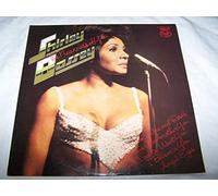 Shirley Bassey - Bassey, Shirley The Nearness Of You LP Music For Pleasure MFP50207 EX/EX 1978