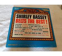 Shirley Bassey Belts the Best