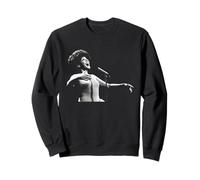Shirley Bassey Chante au Royal Variety Show 1976 Sweatshirt