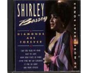 Shirley Bassey - Diamonds are Forever 20 More Songs [Import]