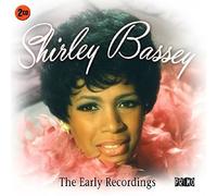 SHIRLEY BASSEY - EARLY RECORDINGS 2 CD NEUF