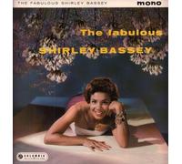 Shirley Bassey - FABULOUS NO.2 7 INCH (7" VINYL 45) UK COLUMBIA 1959