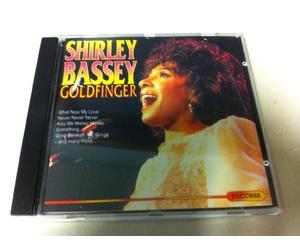 Shirley Bassey - Goldfinger [Import]