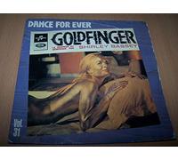 Shirley Bassey - Goldfinger / No Regrets - 45 tours 7"
