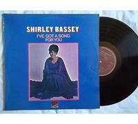 SHIRLEY BASSEY I've Got a Song For You vinyl LP