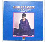 Shirley Bassey - I've got a song for you / Vinyl record [Vinyl-LP]