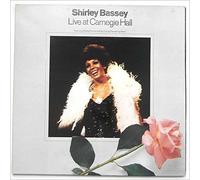 Shirley Bassey - Live At Carnegie Hall - Shirley Bassey 2LP