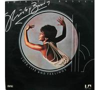 Shirley Bassey - Love Life and Feelings