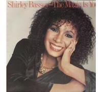 SHIRLEY BASSEY - MAGIC IS YOU LP (VINYL) UK UNITED ARTISTS 1978