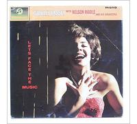 Shirley Bassey & Nelson Riddle And His Orchestra - Shirley Bassey & Nelson Riddle And His Orchestra - Let's Face The Music - EMI Columbia