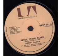 Shirley Bassey - Never, Never, Never [LP]