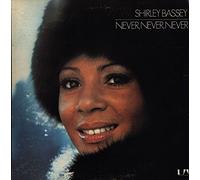 Shirley Bassey - Never Never Never [Vinyl LP]