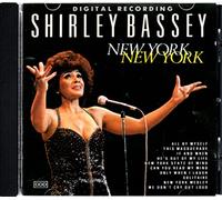 Shirley Bassey - New York