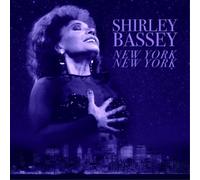 Shirley Bassey New York, New York (Vinyl) 12" Album