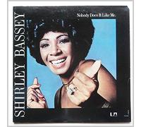 Shirley Bassey - Nobody Does It Like Me [LP]