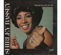 SHIRLEY BASSEY - NOBODY DOES IT LIKE ME LP (VINYL ALBUM) UK UNITED ARTISTS 1974