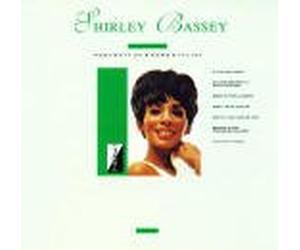 Shirley Bassey - Portrait Of A Song Stylist [UK Import]