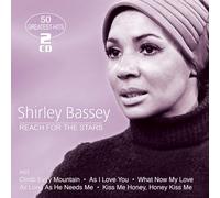 Shirley Bassey Reach for the stars: 50 greatest hits (CD) (PRESALE 20/03/2026)