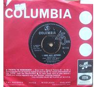 SHIRLEY BASSEY - SHIRLEY BASSEY 7"Single - I (Who Have Nothing)/How Can You Tell?