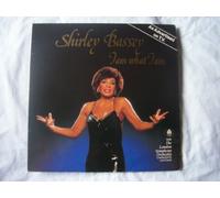 Shirley Bassey - Shirley Bassey / I Am What I Am
