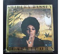Shirley Bassey - Shirley Bassey - I, Capricorn - United Artists Records