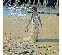 Shirley Bassey - Shirley Bassey is really "Something" [Vinyl LP] [Schallplatte]