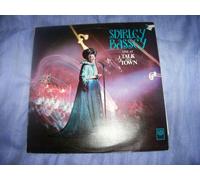 Shirley Bassey - SHIRLEY BASSEY Live at Talk of the Town UK LP 1970