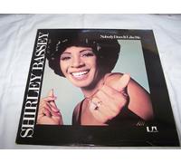 Shirley Bassey - Shirley Bassey - Nobody Does It Like Me - United Artists Records - UAS 29 621 I