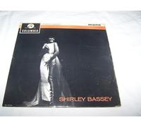 Shirley Bassey - Shirley Bassey - Shirley Bassey with Williams Singers, The, Geoff Love And His Orchestra LP