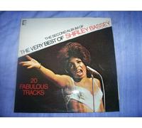 Shirley Bassey - Shirley Bassey / The Second Album Of The Very Best Of