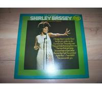 Shirley Bassey - SHIRLEY BASSEY The Wonderful UK LP