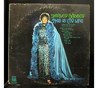 Shirley Bassey - SHIRLEY BASSEY - THIS IS MY LIFE LP [16910]