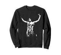 Shirley Bassey Singer Goldfinger Les Diamants sont éternels 1971 Sweatshirt