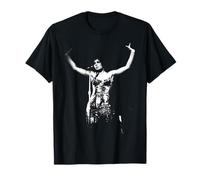 Shirley Bassey Singer Goldfinger Les Diamants sont éternels 1971 T-Shirt