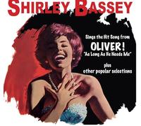 Shirley Bassey - Sings the songs from Oliver plus Other Popular Selections