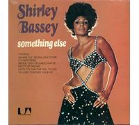 SHIRLEY BASSEY - Something Else