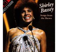 Shirley Bassey - Songs from The Shows