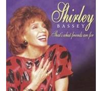 Shirley Bassey - That's What Friends are for [Import]