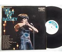 SHIRLEY BASSEY The Best of Bassey vinyl LP