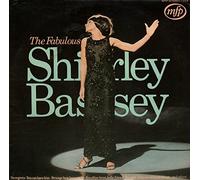 Shirley Bassey - The Fabulous Shirley Bassey