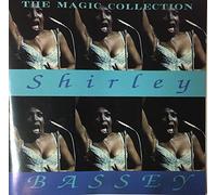Shirley Bassey – The Magic Collection – Import anglais