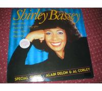 Shirley Bassey - Thought I'd ring you/Memory..(e. p., & Alain Delon/Al Corley, 'Rams Horn', 1984) / Vinyl record [Vinyl-LP]