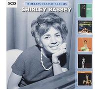 Shirley Bassey - Timeless Classic Albums