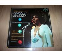 SHIRLEY BASSEY What Now My Love UK LP 1962