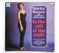 Shirley Bassey With Geoff Love & His Orchestra - Shirley Bassey With Geoff Love & His Orchestra - In The Still Of The Night - [LP]